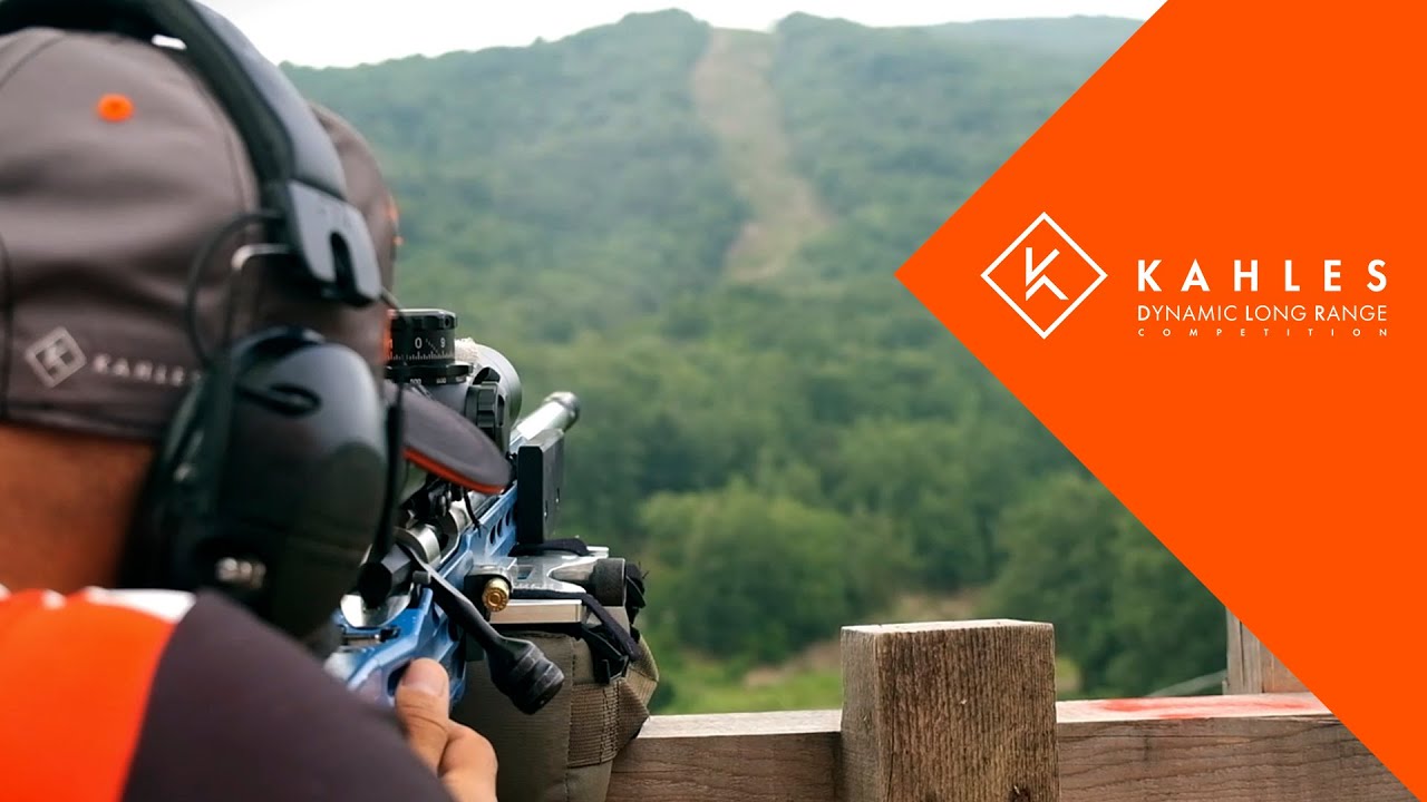 KAHLES Dynamic Long Range Competition Final, 2024