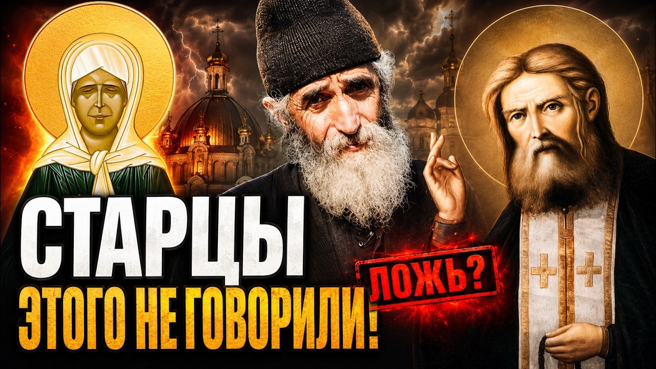СТАРЦЫ ЭТОГО НЕ ГОВОРИЛИ! Какие пророчества оказались ложью