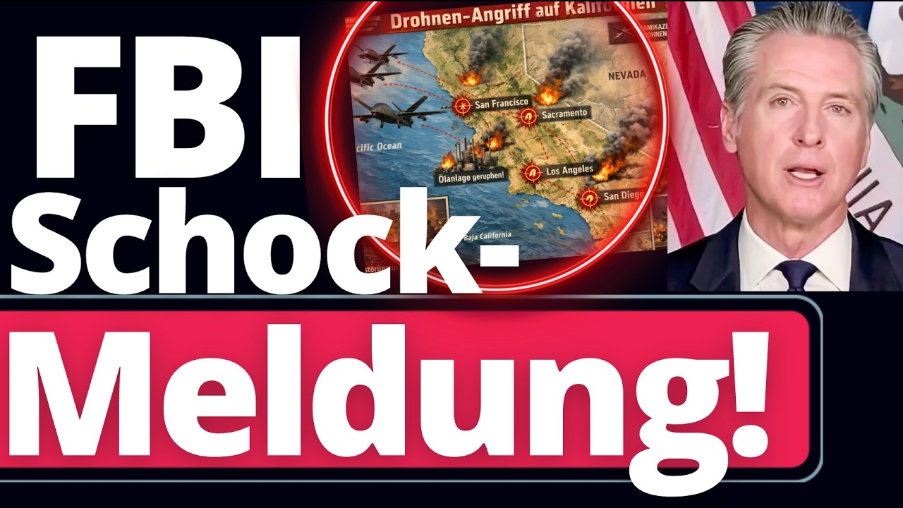 FBI-Schockmeldung: 