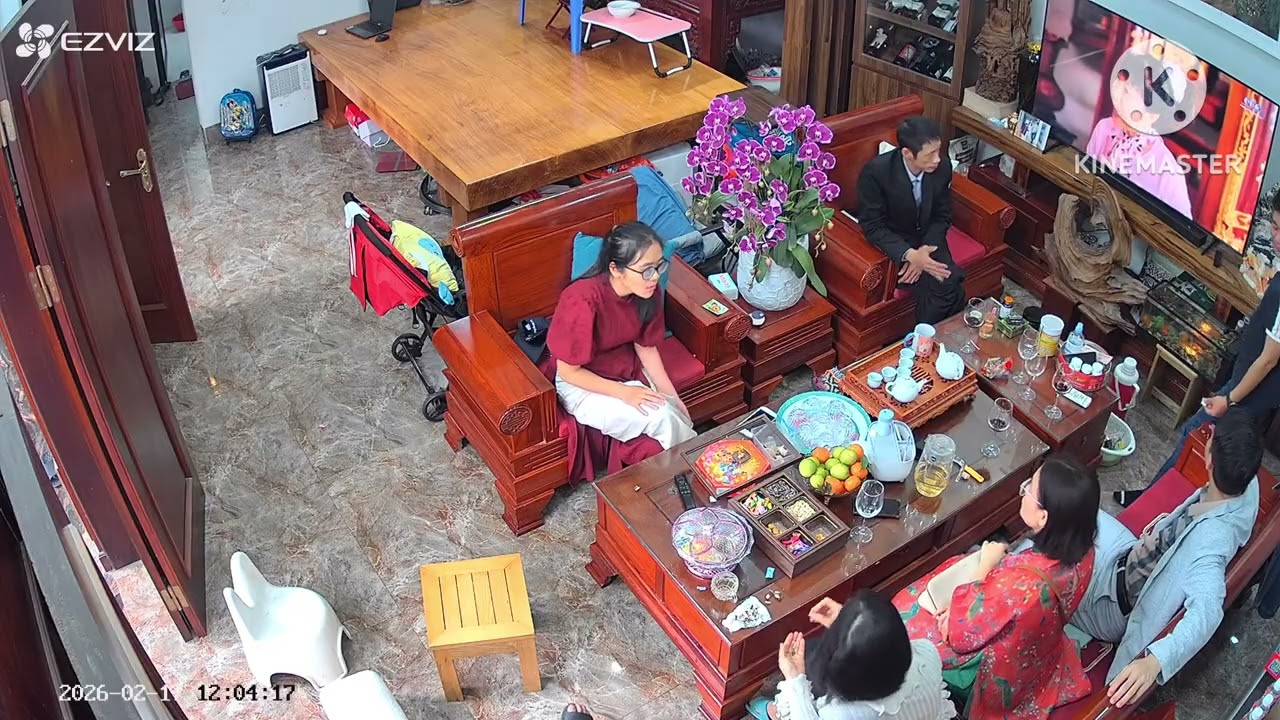 Góc nhỏ Tết 2026 nhà Đậu Đậu Vlog