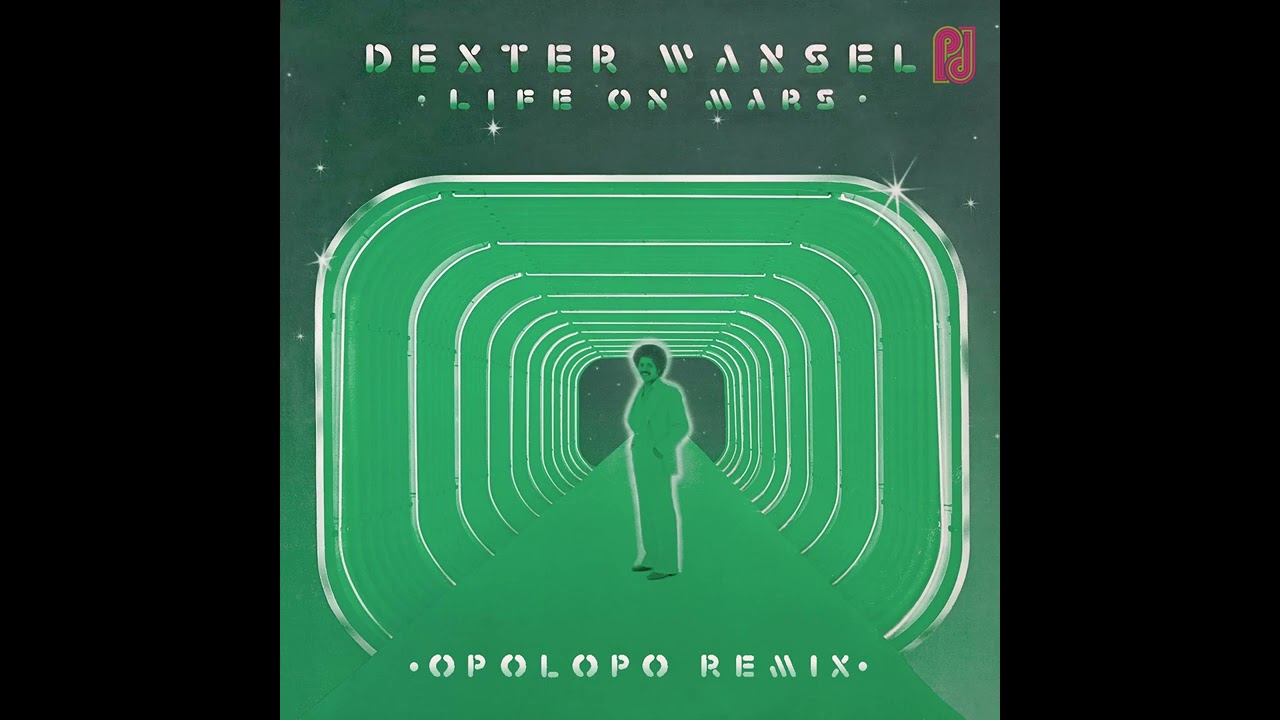 Dexter Wansel - Life on Mars (OPOLOPO remix)