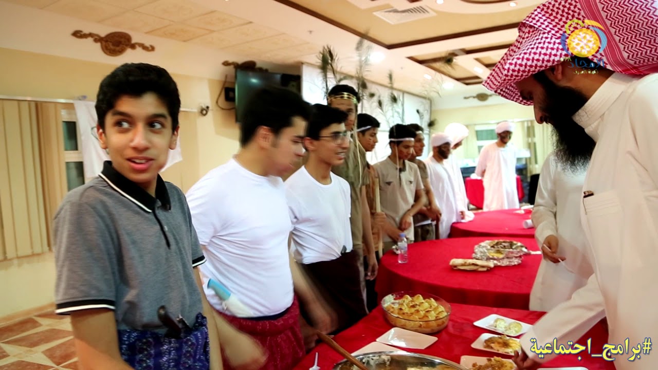 نادي الأمجاد الصيفي 1438هـ .. #مدارس_الأمجاد