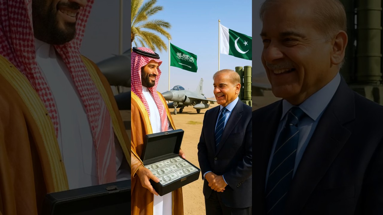 Netanyahu Challenges Saudi-Pakistan Defense Alliance 🇮🇱 ⚔️🇸🇦🇵🇰