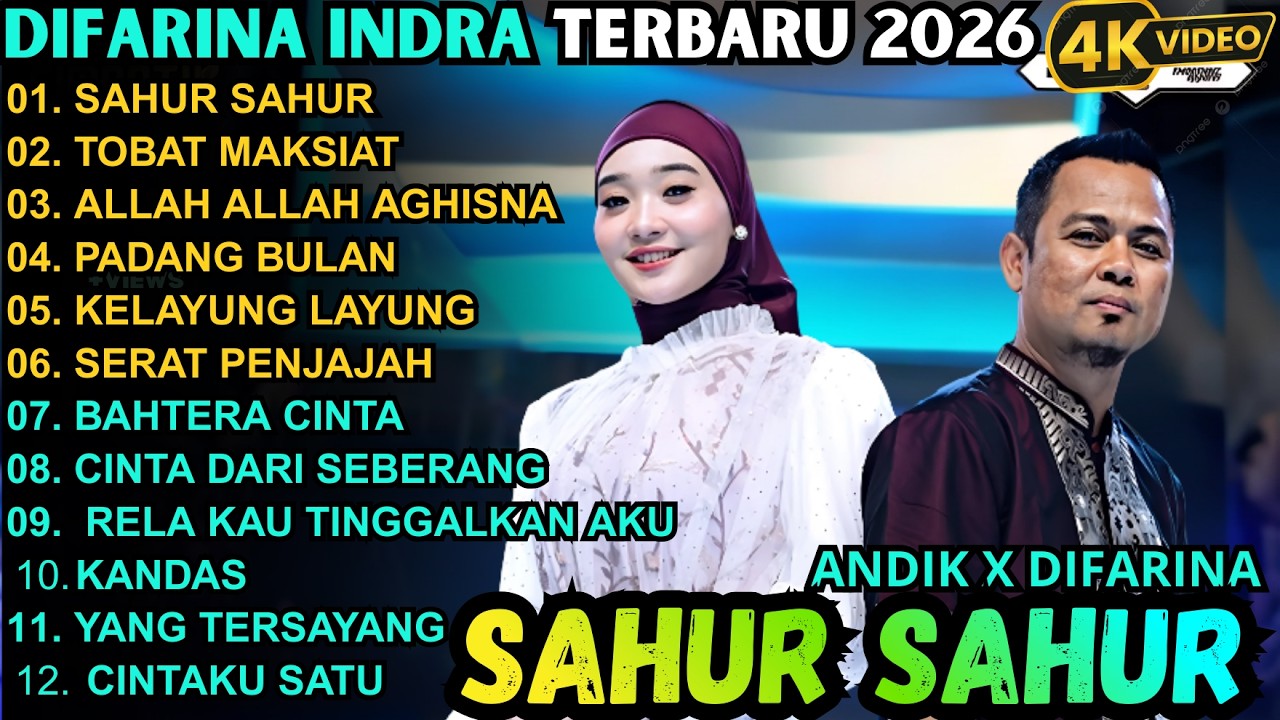 om adella terbaru 2026 || sahur sahur - tobat maksiat - allah allah aghisna