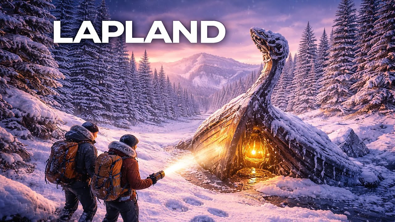 The Unspoken Law of the Arctic Circle