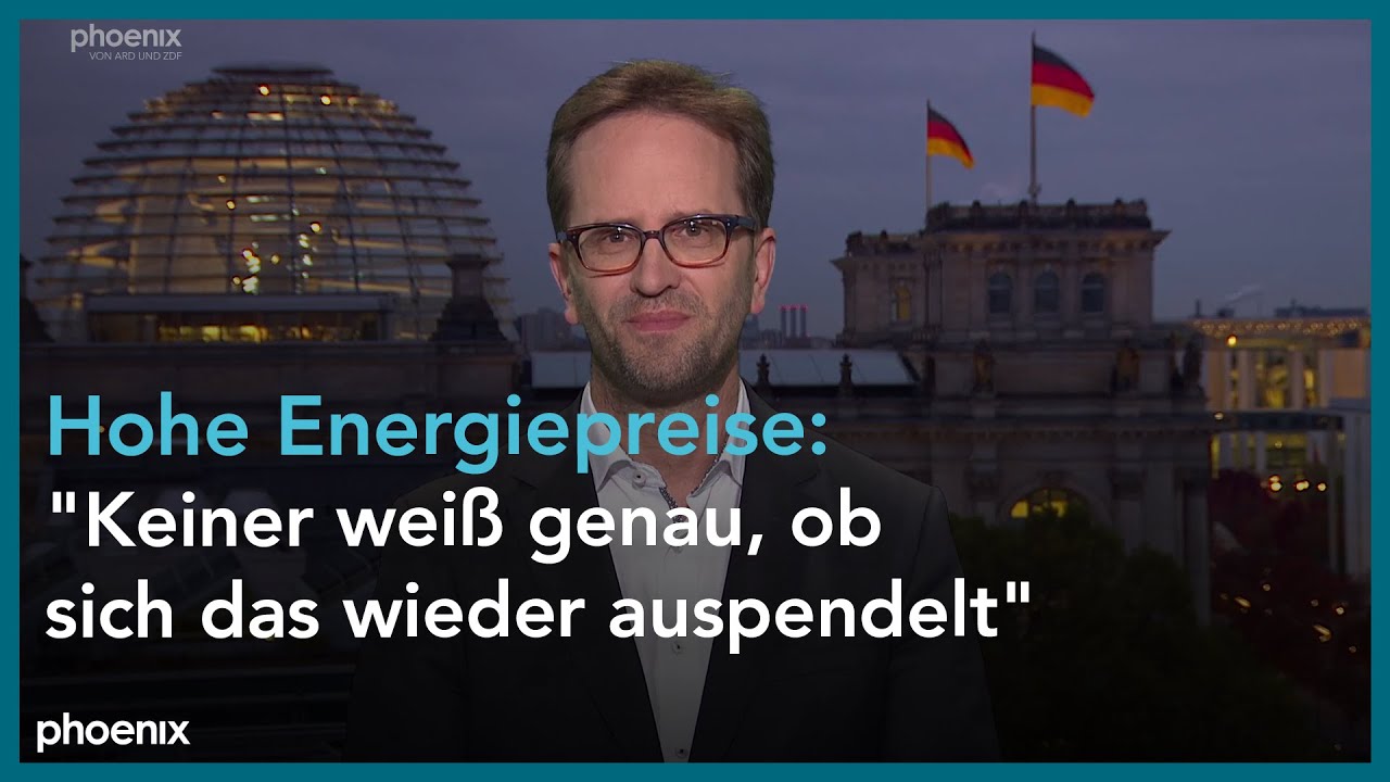 Klaus M&uuml;ller (Verbraucherzentrale Bundesverband) zur Bedeutung der 