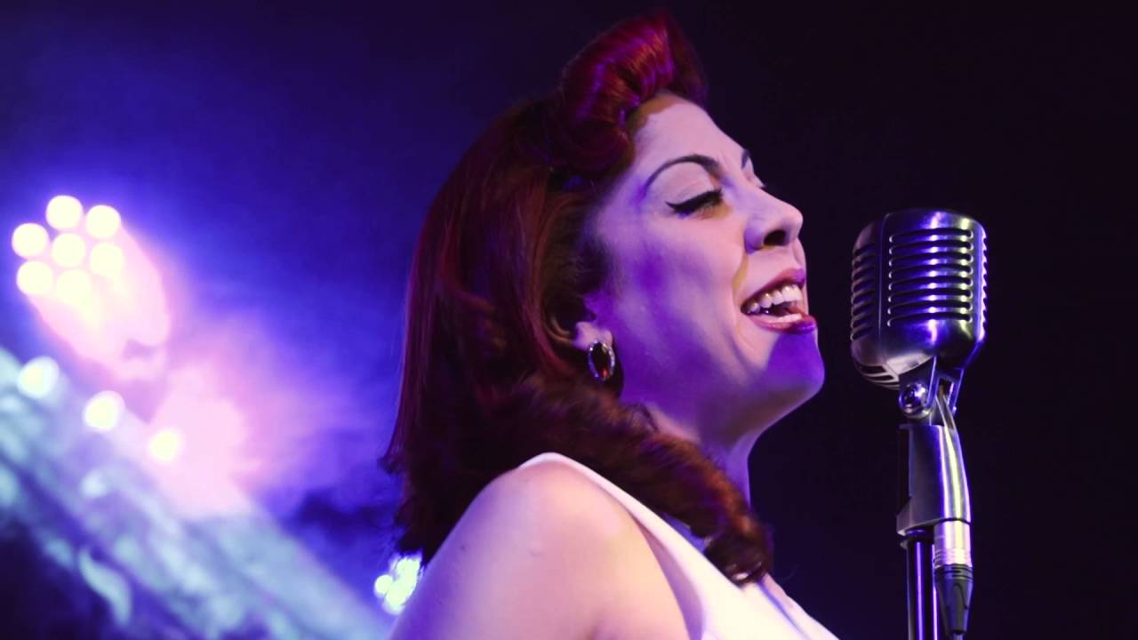 Ruth Baker Band· Shake !