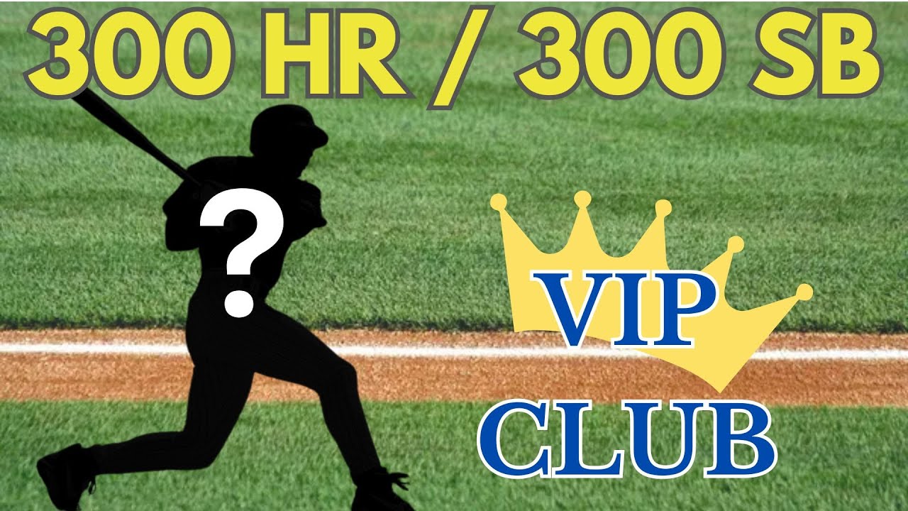 The surprising members of the 300/300 Club