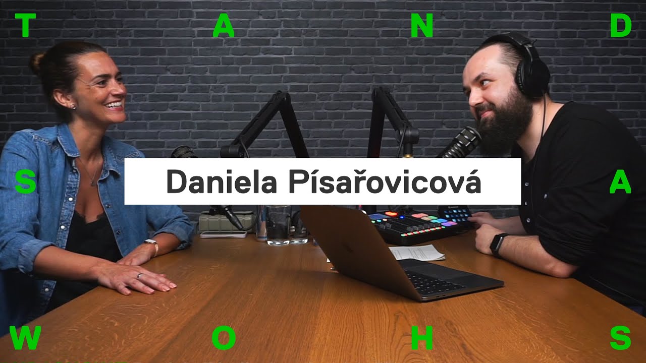 Daniela P&iacute;sařovicov&aacute; otevřeně o DVTV, sl&aacute;vě, Česk&eacute; televizi, politice a Andrejovi Babi&scaron;ovi