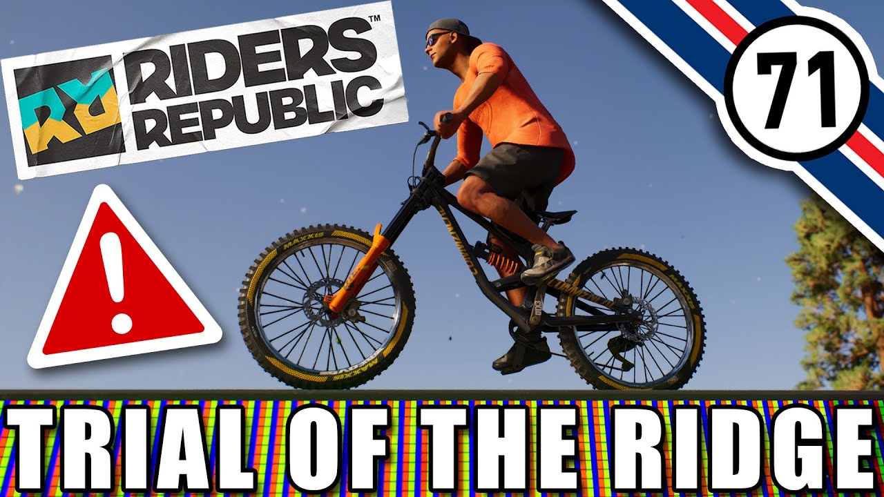 THE HARDEST CHALLENGE YET? Razzle Dazzle Guide - Trial of The Ridge Under 1:30 - Shackdaddy Bandits