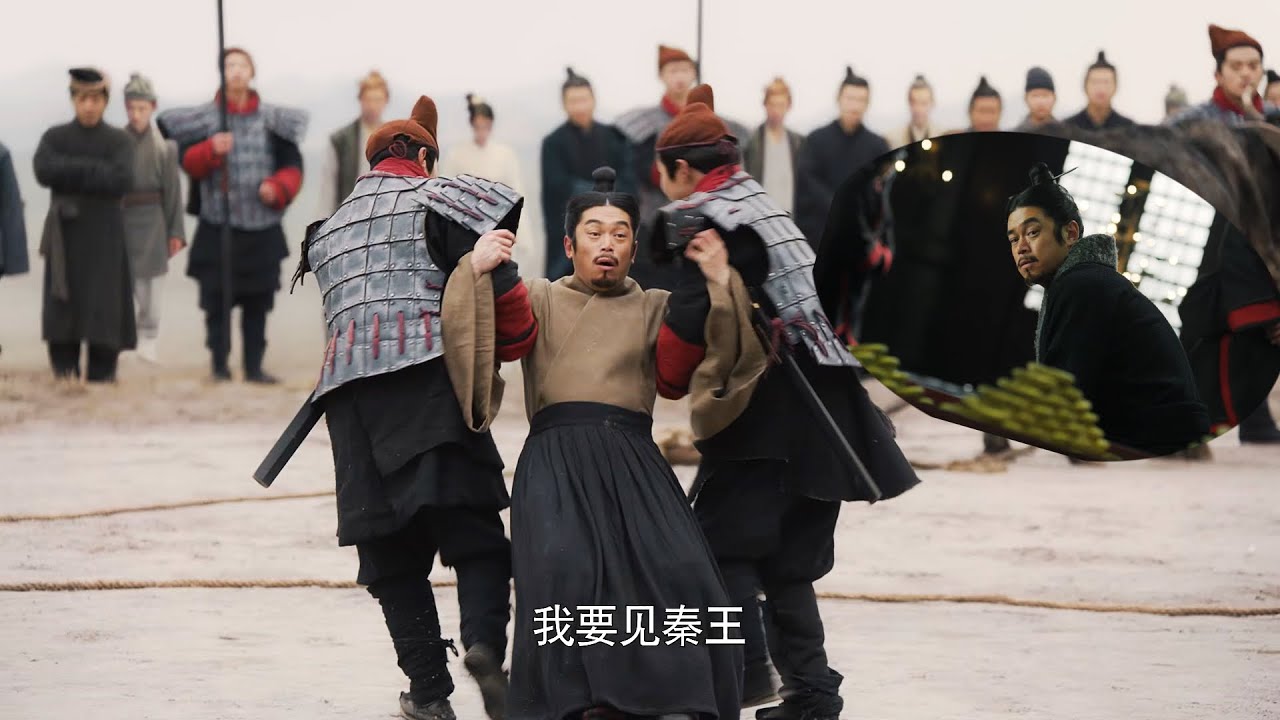 郭開劫持太后趙姬，嬴政非但不殺還獎賞他兩箱金子，從此成為大秦第一戰神！