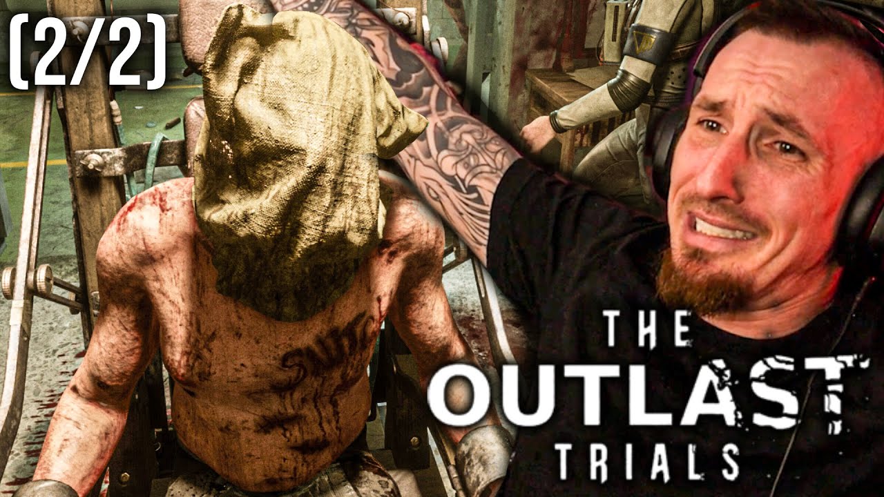 Koniec przygody z Trials czekamy za Outlast 3 (The Outlast Trials: 2 z 2 odcink&oacute;w)