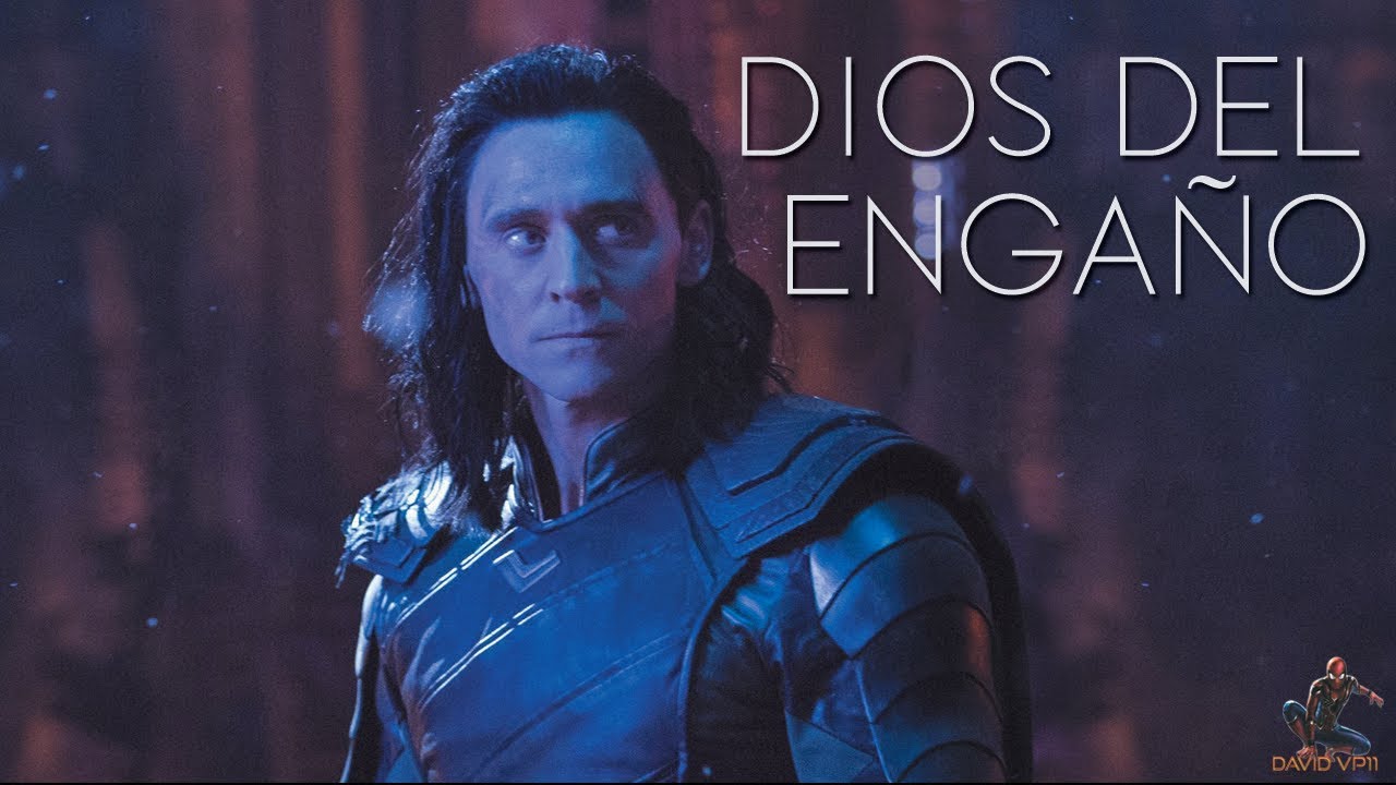 Loki - Dios del engaño | HD