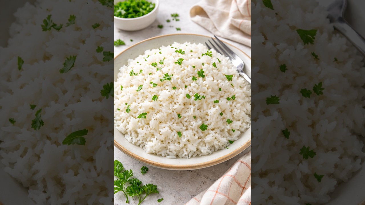 Arroz Soltinho SEM Segredo | Receita Rápida