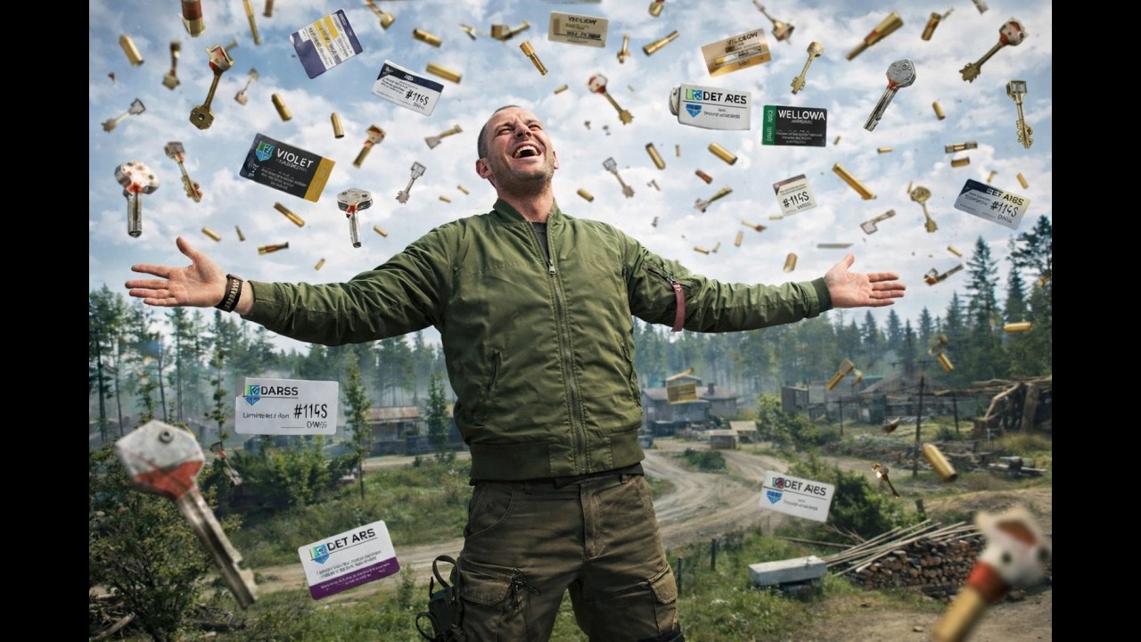 НОВЫЙ ИВЕНТ TARKOV ТАРКОВ #shorts