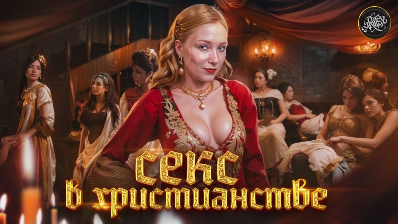 СЕКС в Христианстве [История с Artifex]