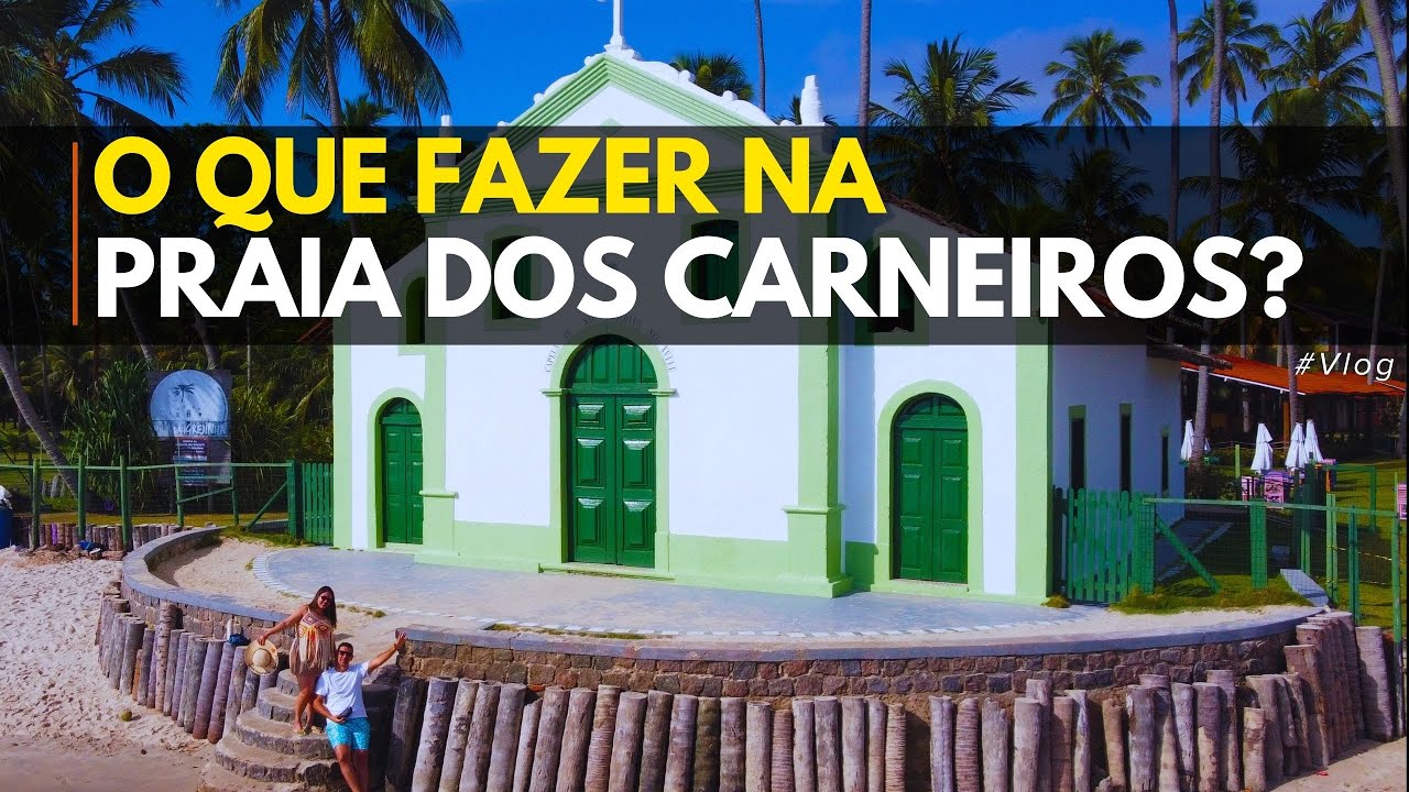 PRAIA DE CARNEIROS