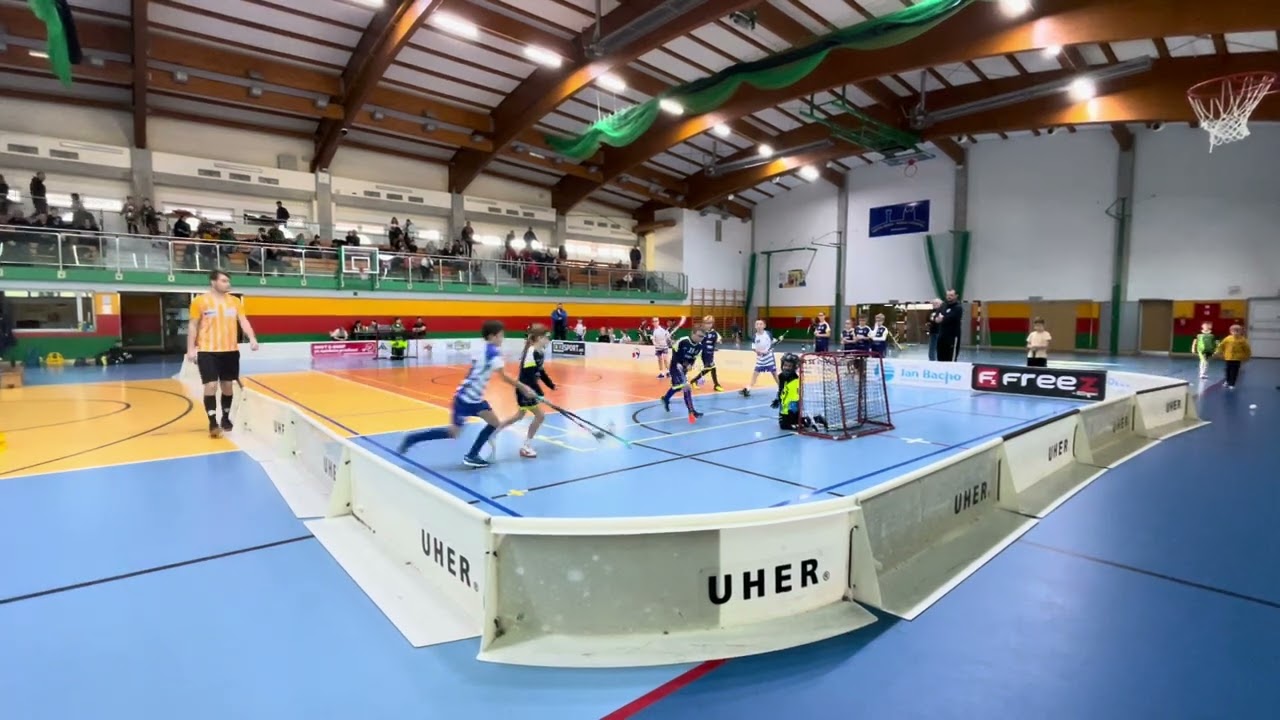 Přípravka: TJ Slovan Havířov vs. Letka (18.1.2026)
