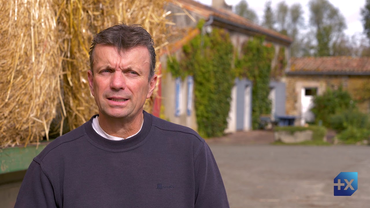 PRIX DE LA DYNAMIQUE AGRICOLE 2019, GAEC DE LA FERME DE LA FUTAIE