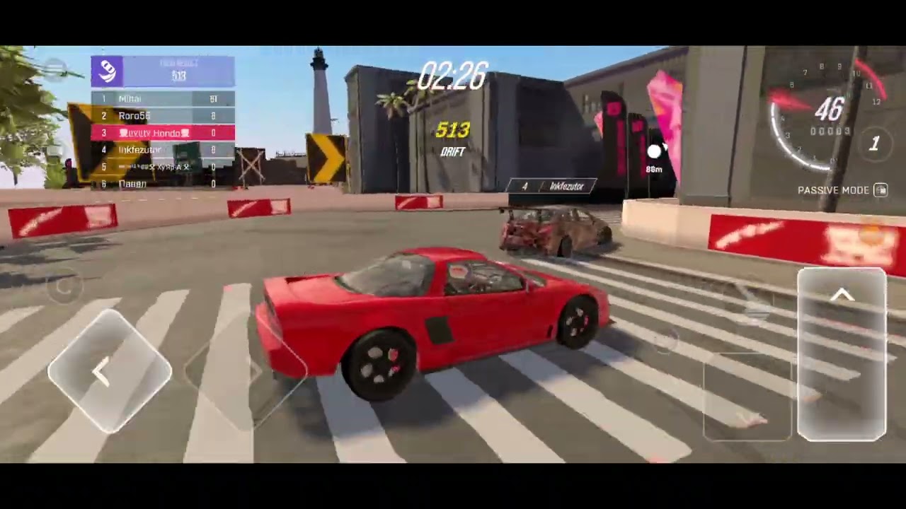 MAX SSX DRIFT SKILL & TUNE | DRIVE ZONE ONLINE