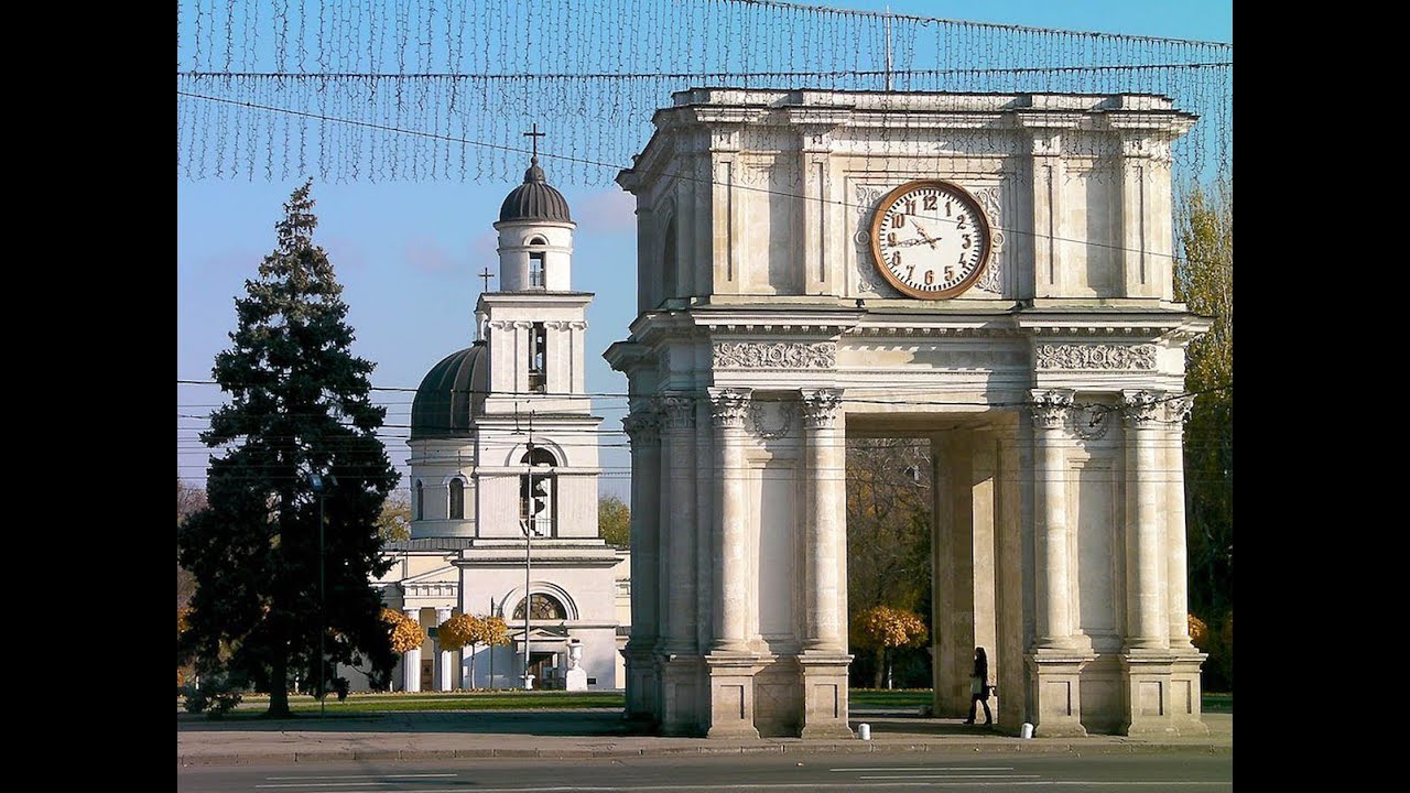 Кишинёв - самый нетуристический город Европы . Что с ним не так ?