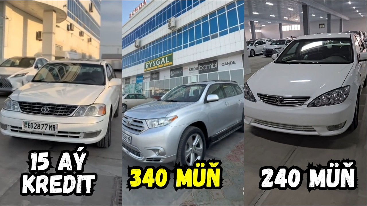 Duty Avalon Duty Camry Highlander Amatly We Kredit