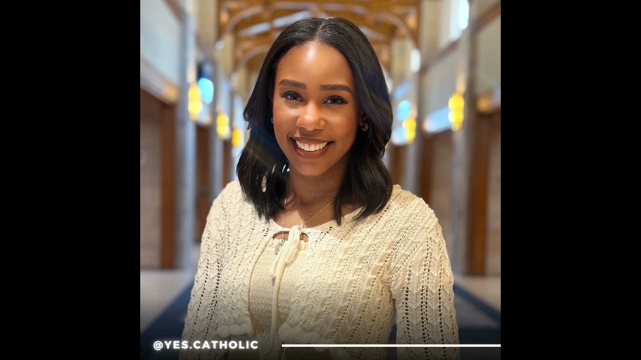 A Sacred Faith with Kristen Harris