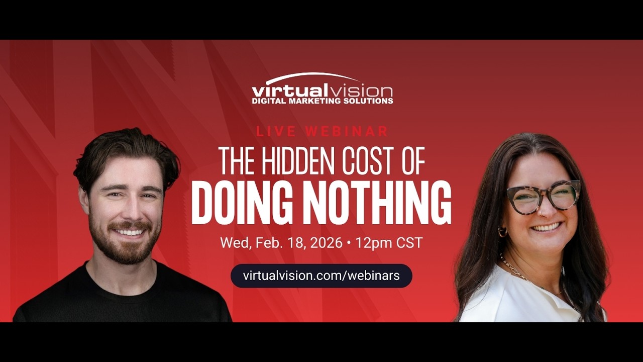 The Hidden Cost of Doing Nothing | Live Webinar with Virtual Vision