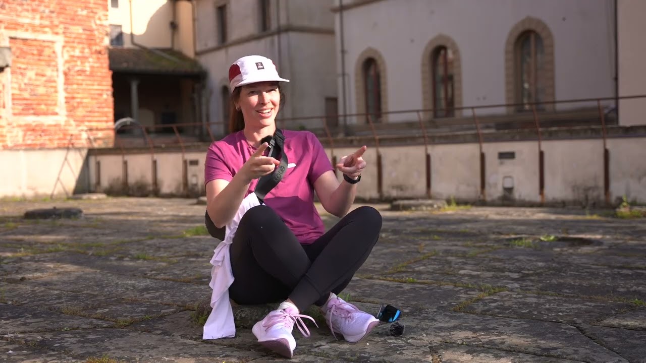 Épisode 2 - La Via Francigena : Jour 1 sur le chemin