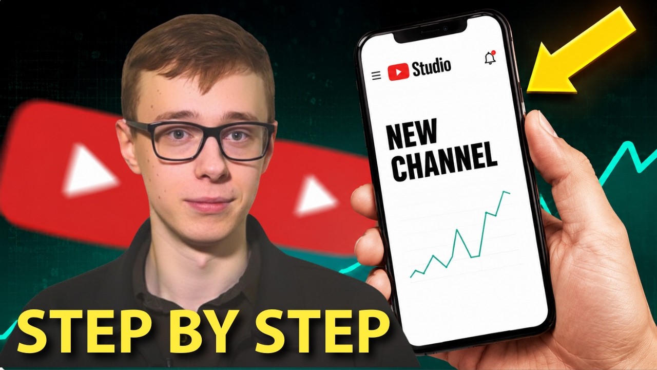 How To Start a YouTube Automation Business in 7 Minutes (2026)