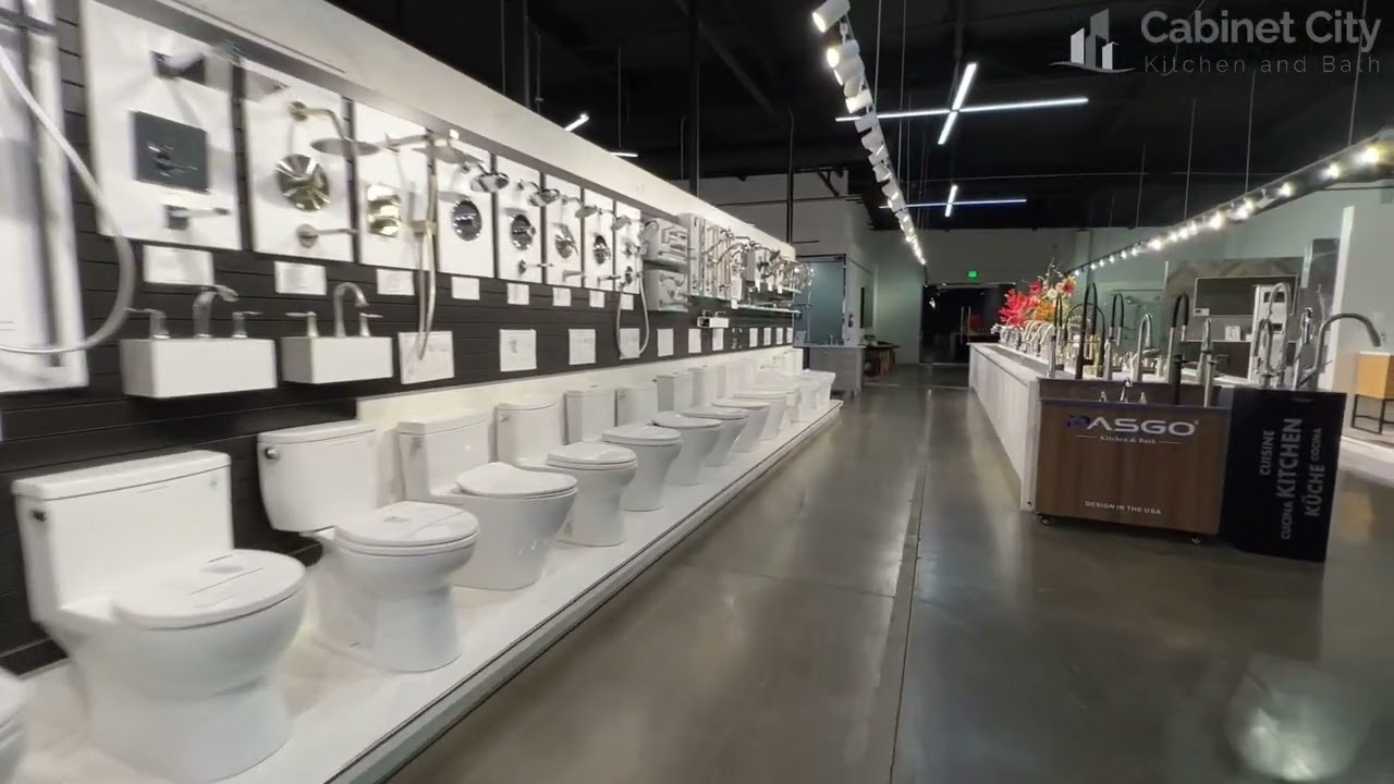 Cabinet City Store Tour Featuring Innocraft Cabinetry!📍San Gabriel #kitchencabinet #homeimprovement