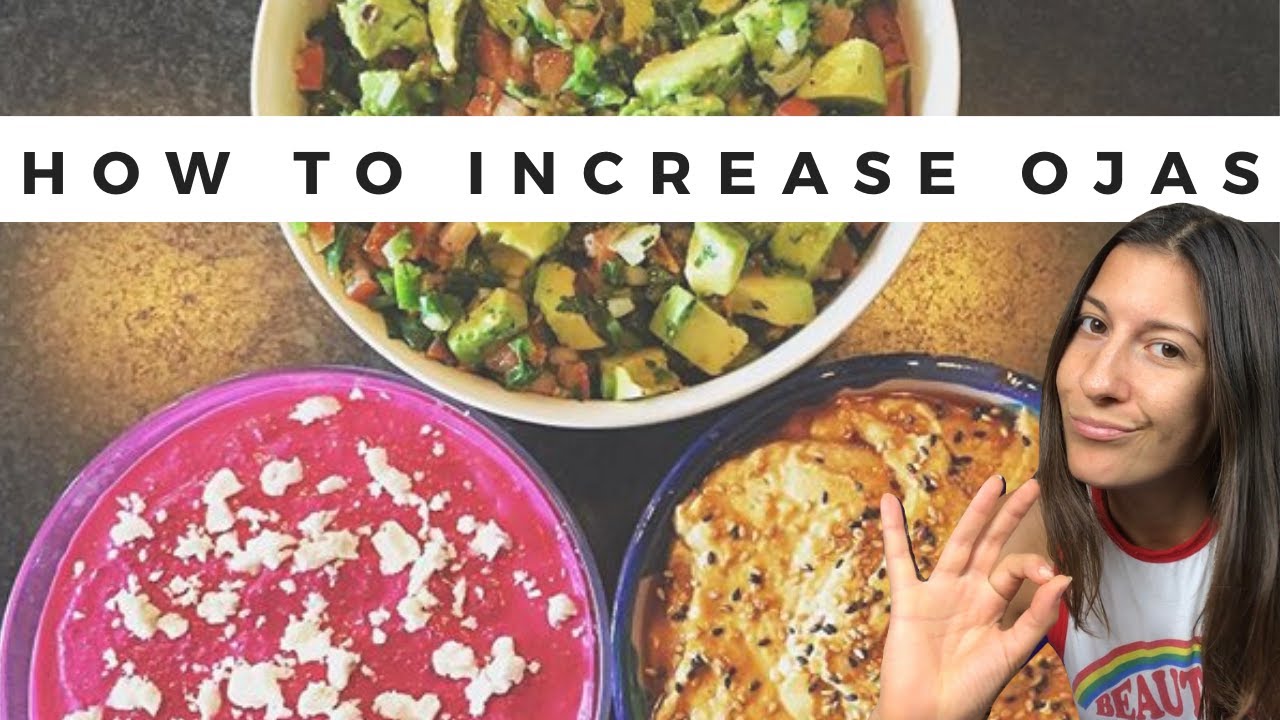 How to Increase and Build Ojas 🍠🥑🥖🥔🥬🍴 Ojas Lifestyle in Ayurveda