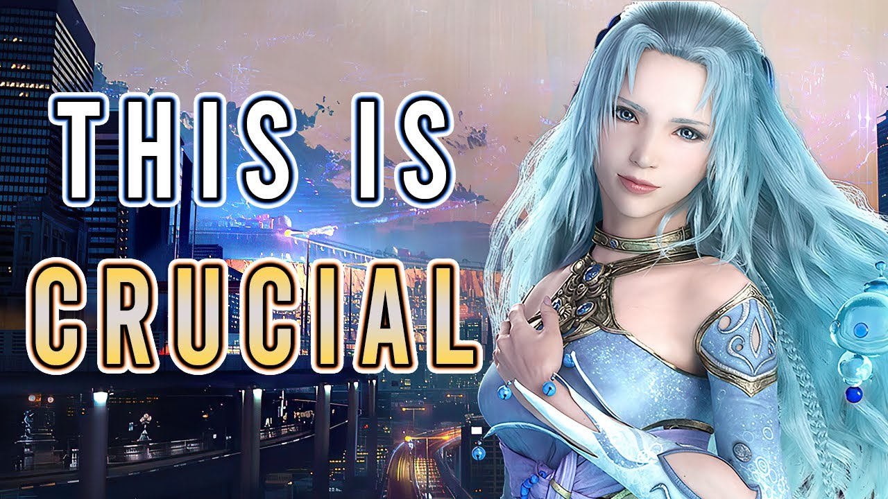 Final Fantasy 17 Has ALL of Square Enix Involved