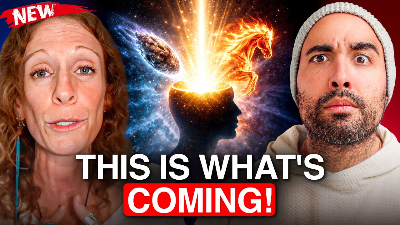 2026: The AWAKENING has ARRIVED! Natalie Namaste REVEALS The SIGNS: 3I Atlas, Solar Flash & More... 