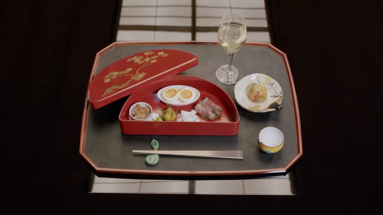 Kyoto State Guest House | The Essence of Hospitality — Kyoto Cuisine