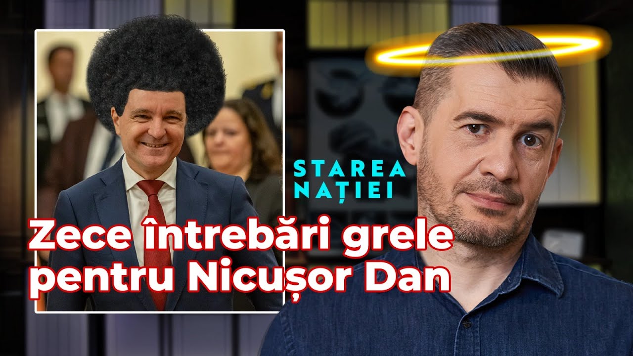 Dezastrul am&acirc;nat. Soros + garsoniera secretă din Cluj. Cu calul &icirc;n Parlament. Starea Nației 27.05.25