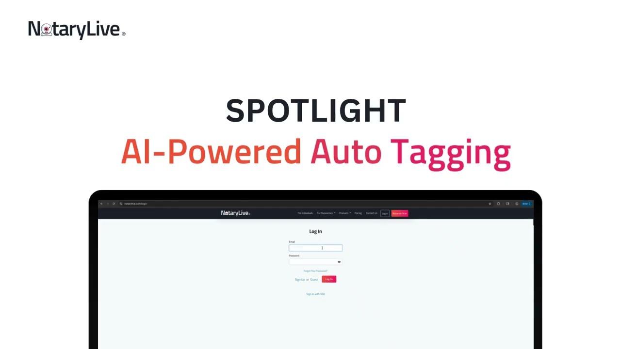 AI-Powered Auto Tagging