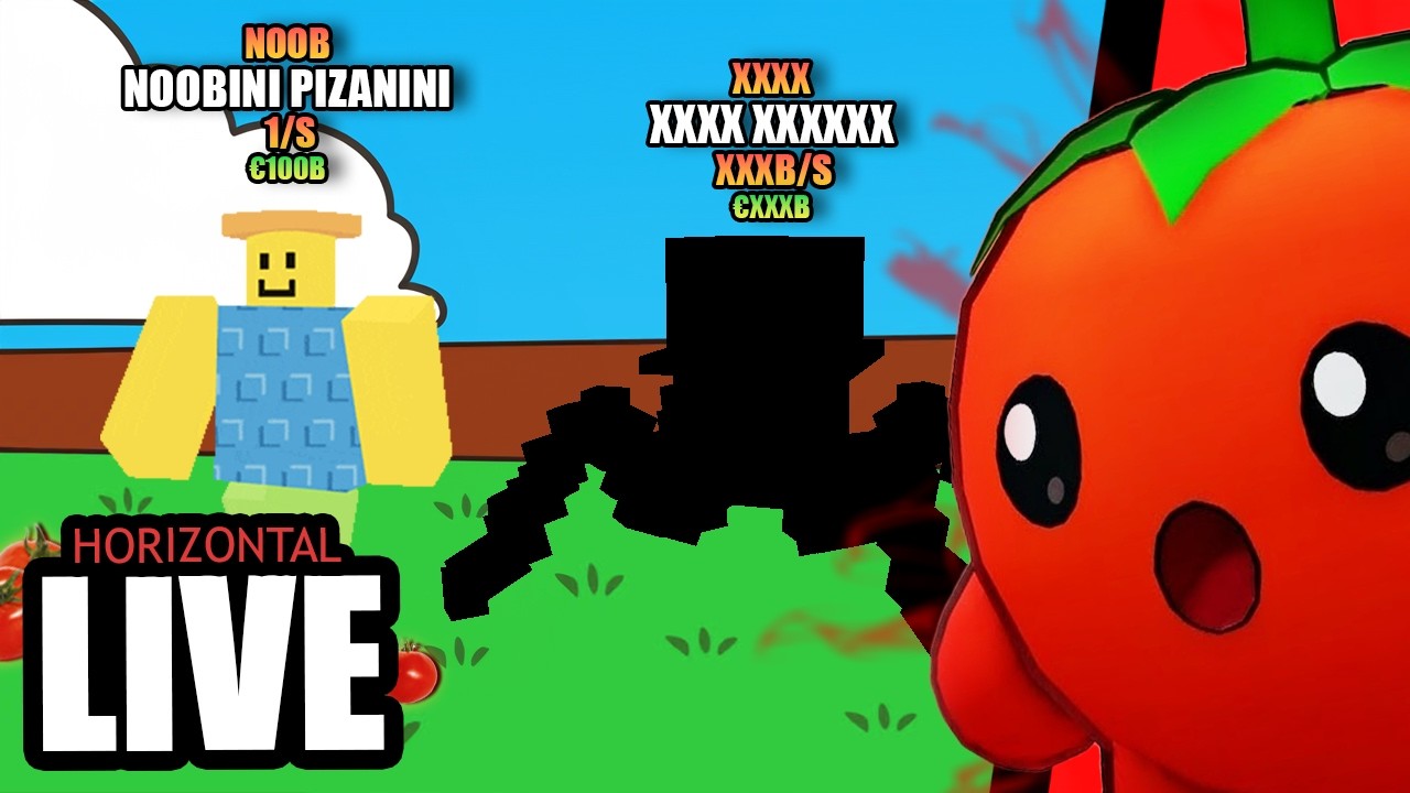 🔴 Ich tausche mich von NOOBINI PIZZANINI zu XXXX XXXX 🤓 (Hochformat) | Roblox