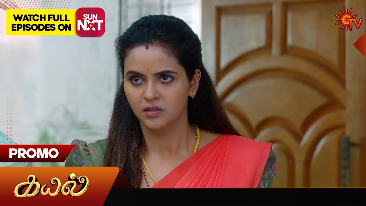 Kayal - Promo | 23 Oct 2025 | Tamil Serial | Sun TV