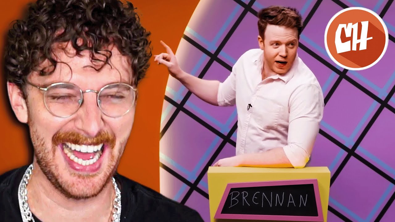 The BEST Gameshow Contestant