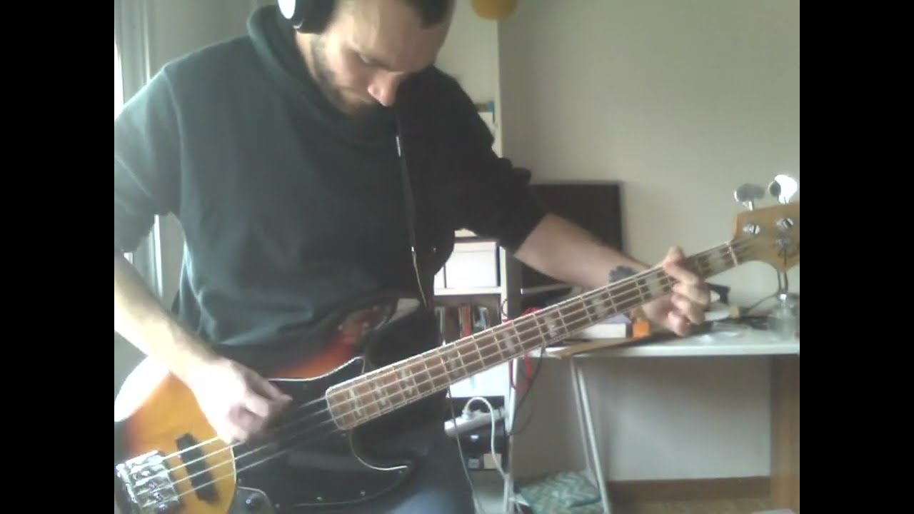 Unwound - Lowest Common Denominator Bass Cover