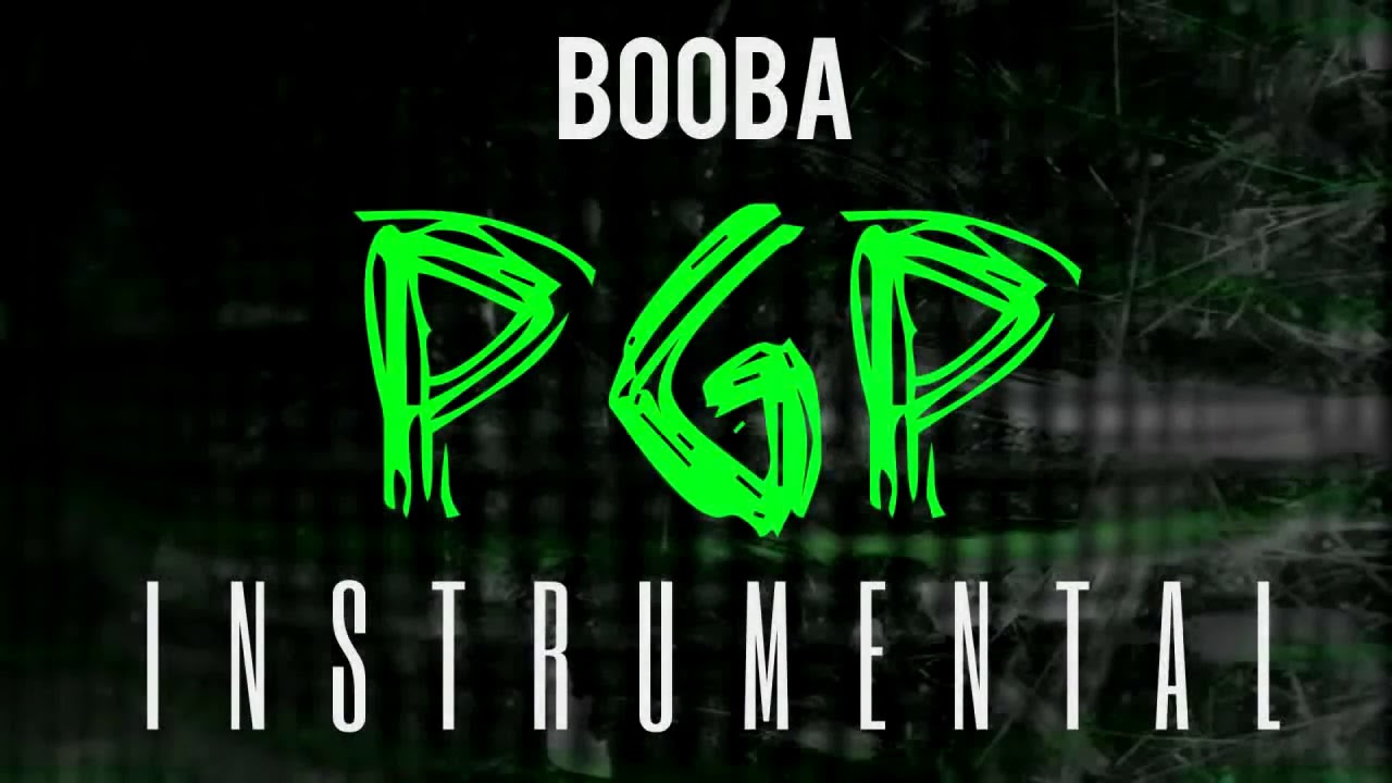 Booba - PGP (INSTRUMENTAL)