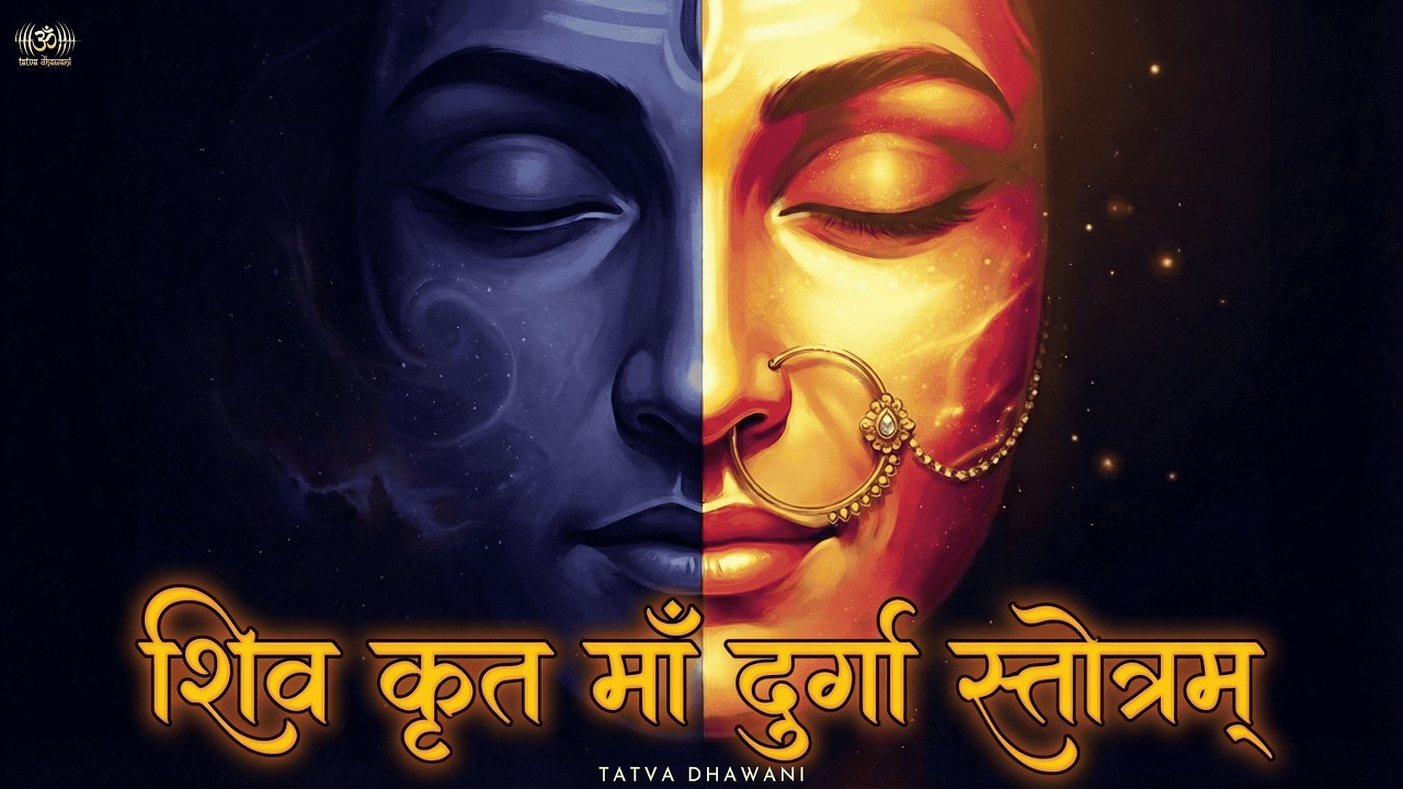 भगवान शिव कृत माँ दुर्गा स्तोत्र | Most Powerful Durga Stotra by Lord Shiva