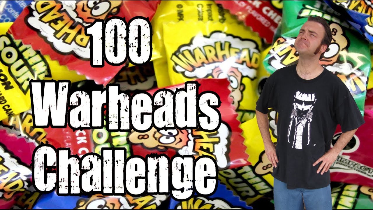 100 Warheads Challenge