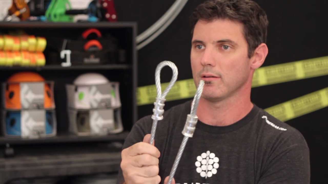 Cable Sling Review - Zip Line Gear
