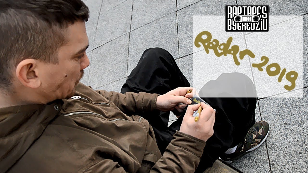 Spotkanie z Radarem (WSP) | Rap Tapes by Grędziu