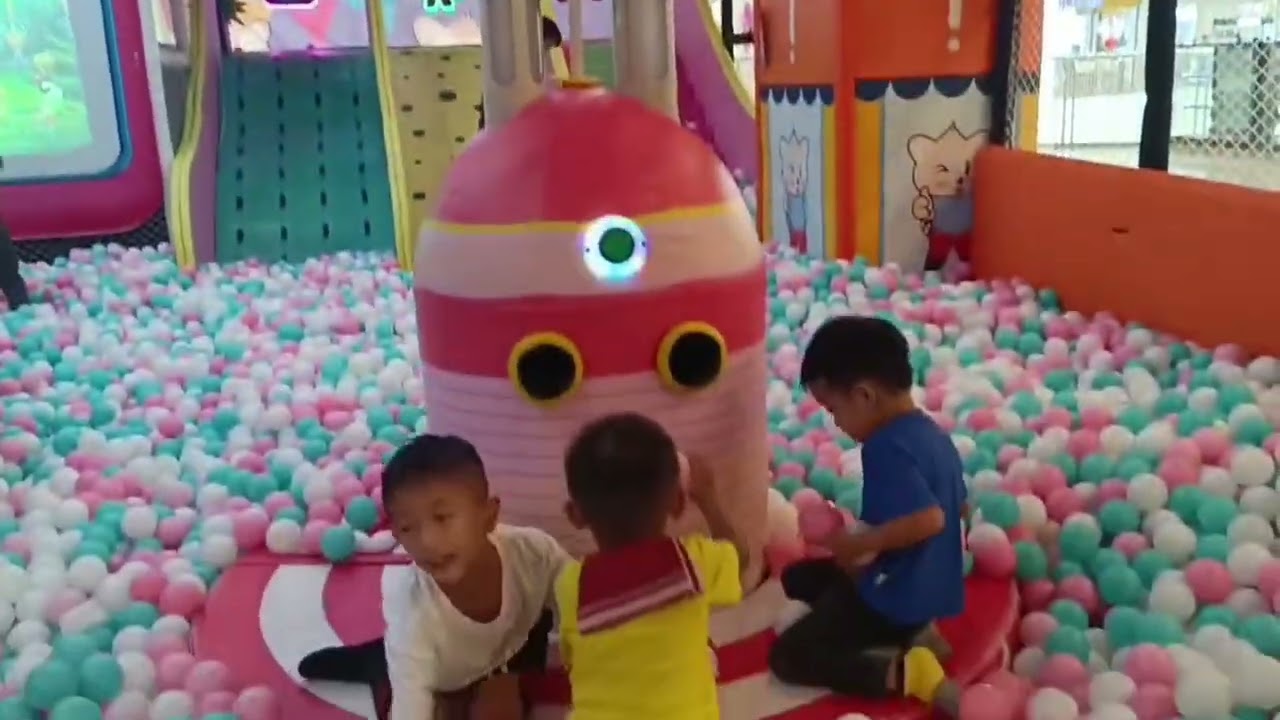 June Rayn's Playground Time February 2026 | Kids Paradise Gmall Toril