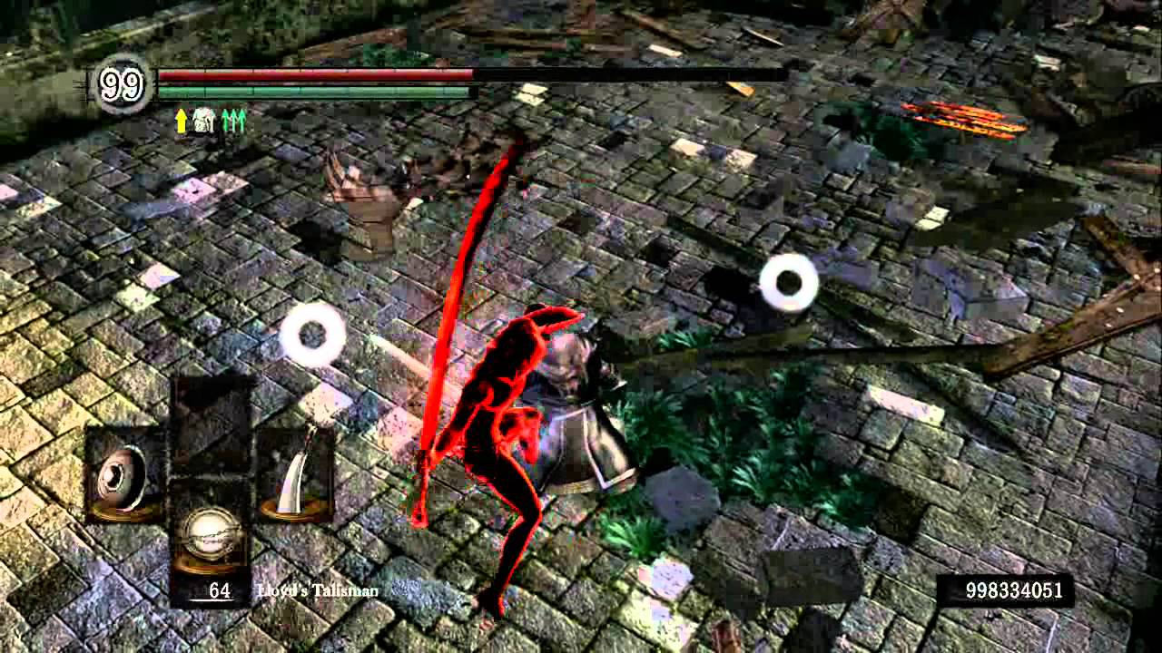 Dark Souls - Chief Grief