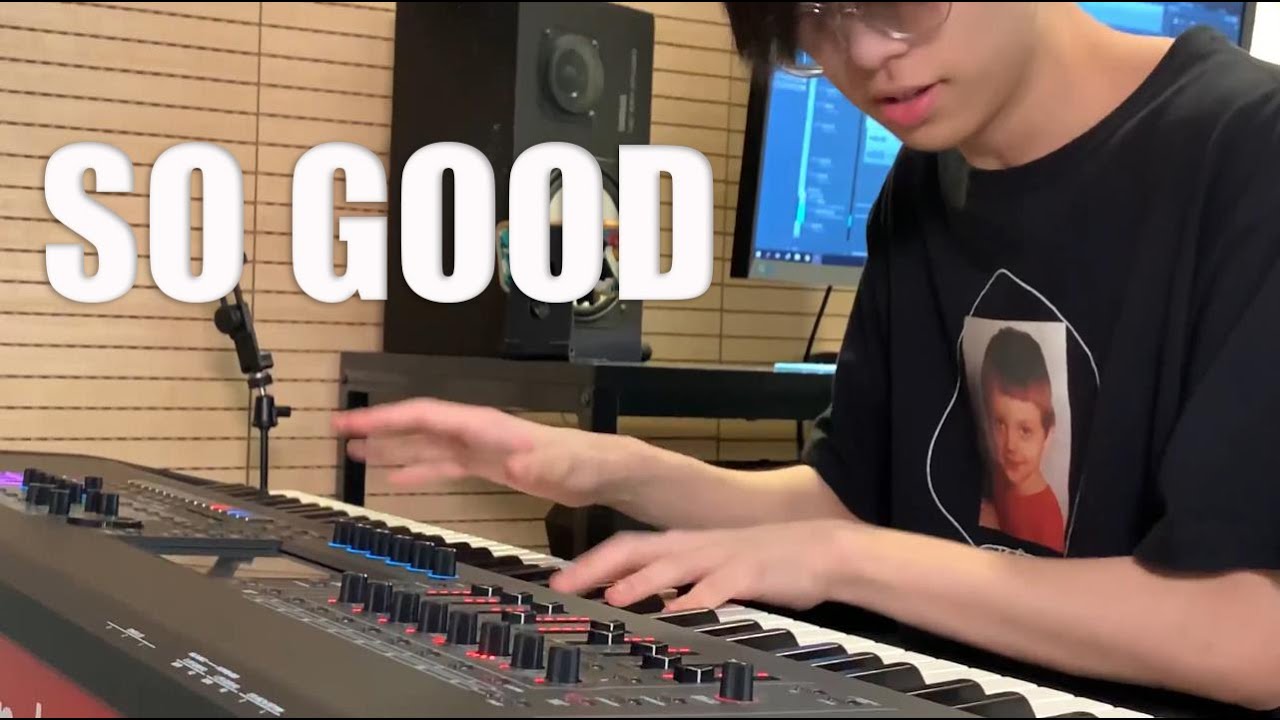 So Good New version by Yohan Kim