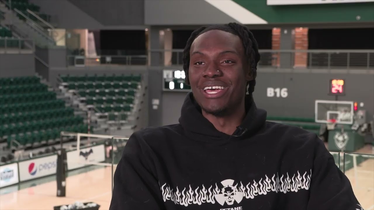 Tre-Vaughn Minott- PSU's Super Center